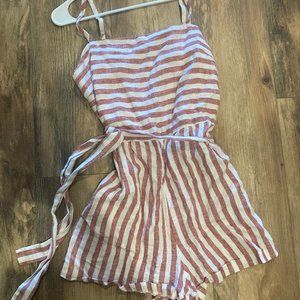 Super Cute Tank Romper